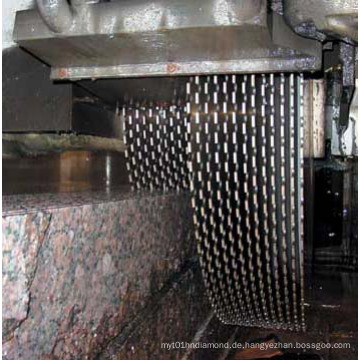 D1200-D1600mm Diamant Multi Schneidmesser für Granit